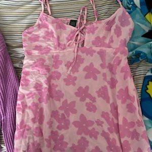 Wild Fable pink dress
